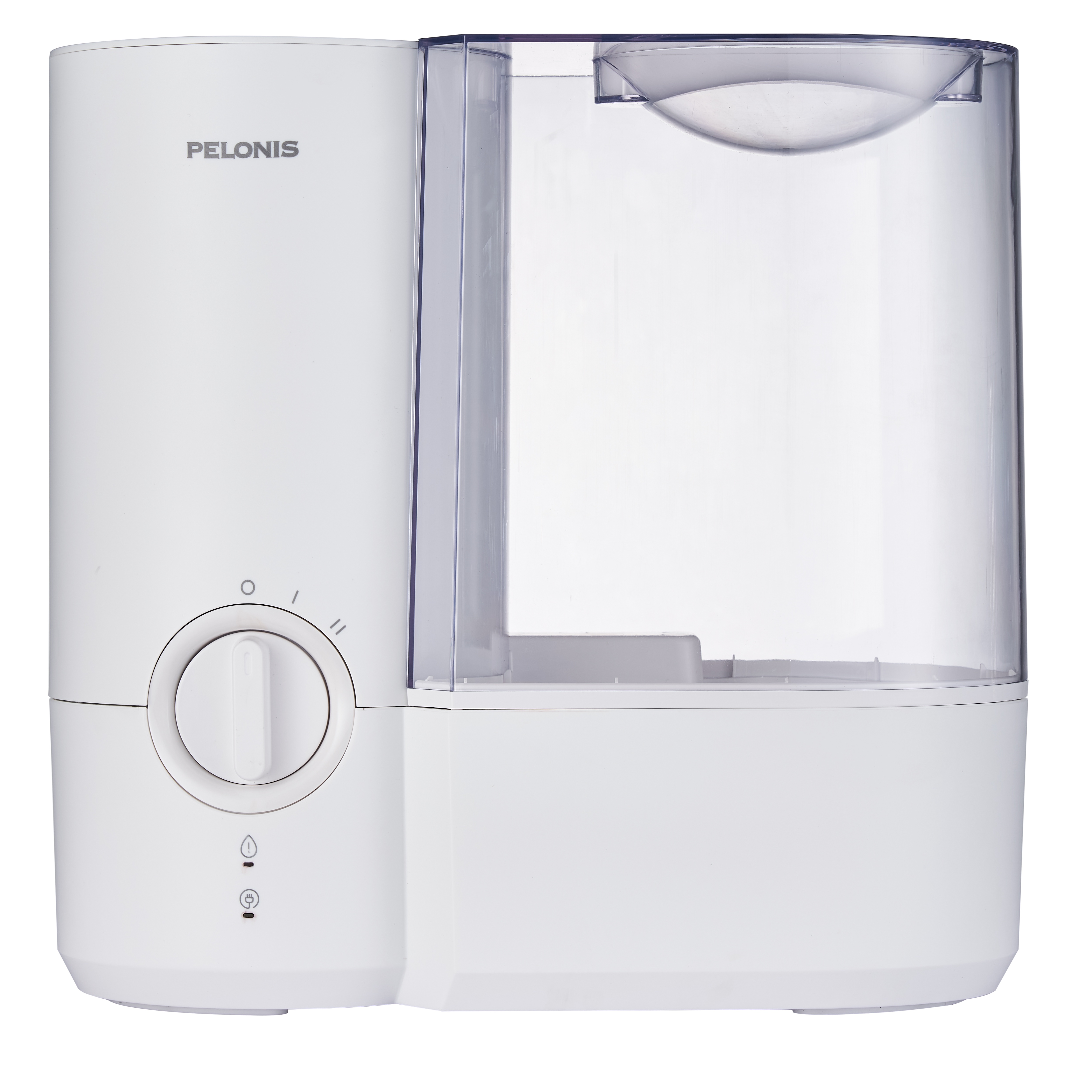 Pelonis Warm Mist Humidifier 1.2 Gallon PSU12W1WW photo 1