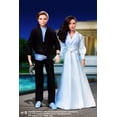 thumbnail image 3 of Barbie Collector Wonder Woman 1984 2-Doll Gift Set with Diana Prince Doll in Gala Gown and Steve Trevor Doll in Tracksuit, Plus Accessories and Doll Stands, 3 of 7