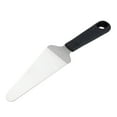 thumbnail image 2 of Mainstays Stainless Steel Pie Server with Serrated Edge, Soft Grip Handle, 1 Piece, SS Head, 2 of 9