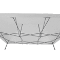thumbnail image 4 of American Phoenix 10x15 ft White Pop up Canopy Tents Portable Commercial Market Shelter, 4 of 5