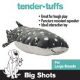 thumbnail image 3 of Peluche SmartPetLove Tender-Tuffs Bubba Whale Shark, 3 of 7