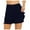 Navy, variant on Fesfesfes Tennis Skirts for Women Active Performance Skort Lightweight Skirt For Running Tennis Golf Sport