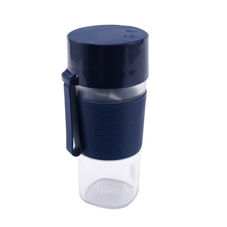 

400Ml Portable Electric Juicer Blender Mini Powerful Electric Cup for Travel Gym