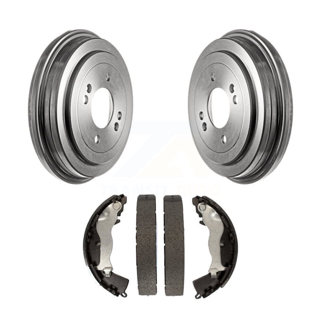 Transit Auto Rear Brake Drum Shoes Kit for Car Hyundai Accent Kia Rio Rio5 K8N-100194
