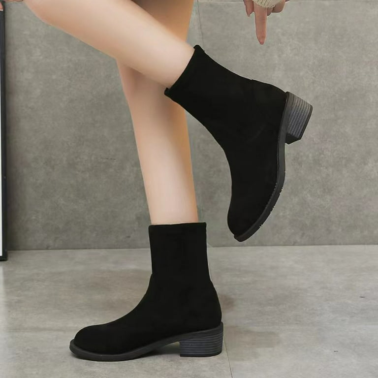 Wide calf boots outlet under $30