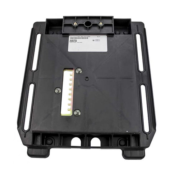 Polaris Ranger Seat Slider Base Assembly, Genuine OEM Part 2685704, Qty 1