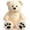 Beige, variant on HollyHOME 36 Inch Giant Teddy Bear Stuffed Animal Plush with Footprints Large Soft Big Bear for Kids Girls Boys Adults Cuddly Gift for Birthday Valentine Purple