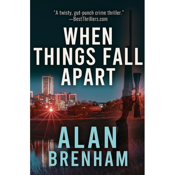 The Kit Hanover When Things Fall Apart, Book 1, (Paperback)