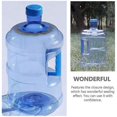 thumbnail image 4 of Water Bottles 5 Gallon Water Bottle 5 Gallon Water Container Water Jugs Drinking, 4 of 4