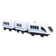 thumbnail image 5 of Juego De Tren Eléctrico, Trenes De Juguete Magnéticos, Juguete De Tren De Vía Con Pilas Para Niños, Niñas Y Niños, 5 of 7