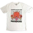 thumbnail image 1 of Paramore T-Shirt Unisexe Qui Manque de Temps, 1 of 1