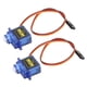 thumbnail image 2 of A2212 1000kV Brushless Motor 40A ESC SG90 9G Micro Servo 1060 Propeller for RC Airplane (1000kV Motor 40A ESC 9G Servo 1060 Propeller), 2 of 4
