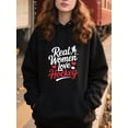 thumbnail image 2 of Dynamic Hockey Hoodie for Men and Women, Unisex Pullover Hooded Sweatshirt, Comfortable Cotton Poly Blend, Casual Everyday Streetwear, 2 of 5