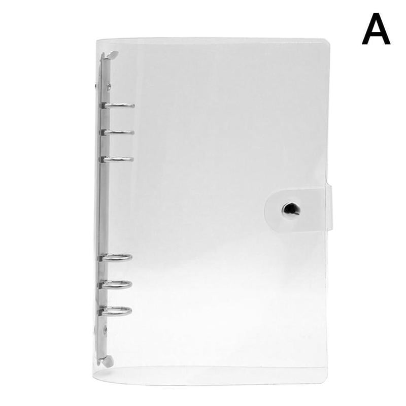 Adhesive Photo Album Leaf 6R Photo Leaf W14.5*21cm(5.709*8.268) 6 Holes  For Ring Binder Folder(20 sheets)