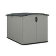 thumbnail image 1 of Suncast Glidetop Horizontal Storage Shed, 98 Cu.ft., Multi-Wall Resin 29 Sq ft (Dove Gray), 1 of 5