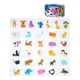 thumbnail image 1 of Rompecabezas de emparejamiento, juguetes educativos, juegos preescolares, desarrollo cognitivo para niños pequeños Rompecabezas de animales de granja, 1 of 9