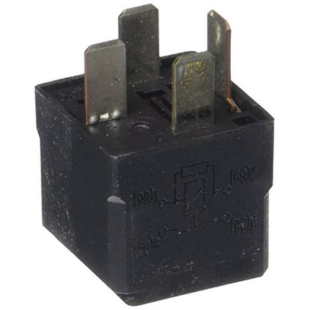 HELLA 007791011 12V 40 Amp SPST Relay with