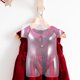 thumbnail image 4 of unbranded 10Ud Gancho De Hierro Ajustable Color Plata Para Colgar Ropa En Maniquí Y Exhibidor, 4 of 8