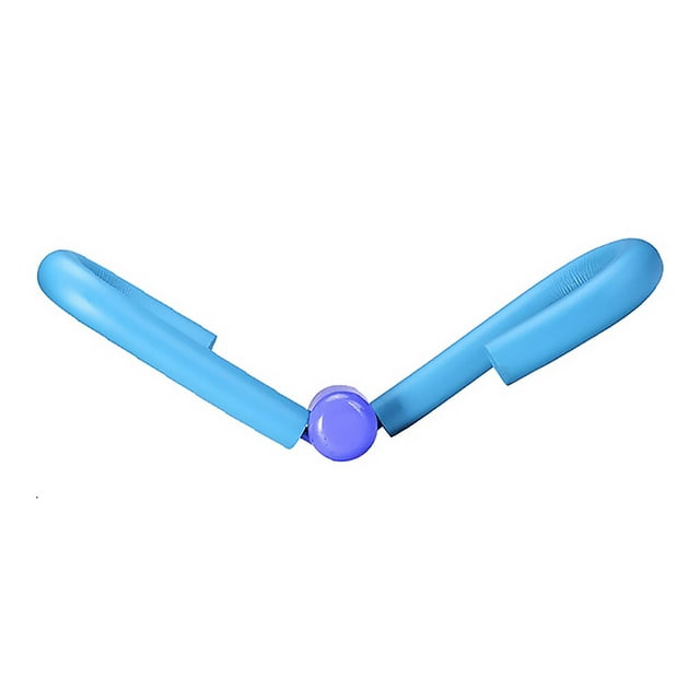 Women Men Thigh Inner Outer Trainer Unisex Arm Leg Exerciser Fitness Exercise Strength Training Tool, Blue