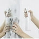 thumbnail image 3 of Vaporisateur rechargeable visage coiffeur. 300ml 2 UNITS Spray brumisateur eau vide Bouteille mist Spray vide Rechargeable pour Nettoyage Vaporisateu, 3 of 5