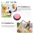 thumbnail image 3 of Household Recording Button Interesting Dog Buzzer Interactive Talking Button Dog Supply, 3 of 8
