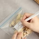 thumbnail image 4 of GOOHOCHY 60 bolsas para conservar verduras frescas, prácticas bolsas selladas para almacenar alimentos., 4 of 8
