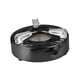 thumbnail image 5 of Estufa de alcohol compacta, horno duradero, estufa de camping ligera de acero inoxidable, quemador de alcohol para cocinar al aire libre, camping, Negro DYNWAVEMX horno de campamento, 5 of 7