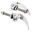 thumbnail image 3 of AURARMLET 2Pcs Folding Aluminum Bike Trailer Connector Plated Durable Bike Accessory, 3 of 7