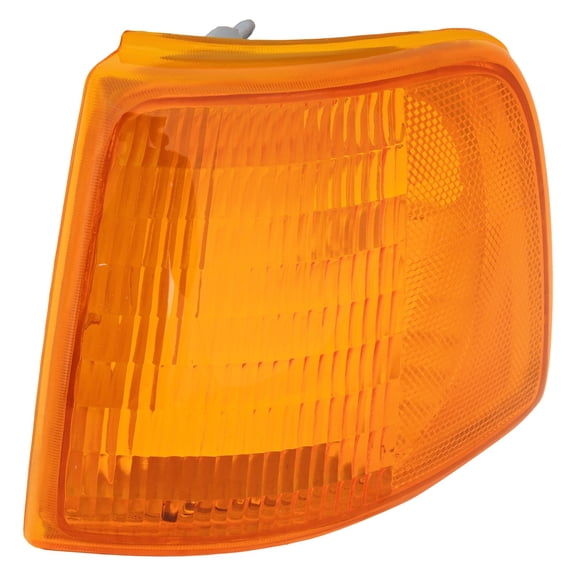 Corner Light Compatible with FORD RANGER 1993-1997 LH Lens and Housing Park/Side Marker Lamp