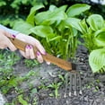 thumbnail image 4 of KQJQS2 Household Gardening Weeding Tool – Dual-purpose Small Hoe for Digging, Planting, and Weeding Vegetables, Agricultural Gardening Tool, 4 of 5