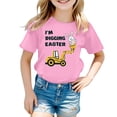 thumbnail image 4 of Chandail Garçon Col Rond T-Shirt Graphique T-Shirt d'Été Chemises pour Filles Vêtements Garçon 10-11 Ans, 4 of 4