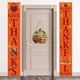 thumbnail image 4 of Gracias Cartel De Calabaza De Madera Adornos Navideños De Madera Patrón De Bienvenida De Calabaza Decoración De Puerta Para Pared Ventana Árbol Eigraketly HA041624-02, 4 of 6
