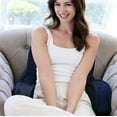 thumbnail image 5 of Home Soft Things DO-IT-YOURSELF Super Soft Bedrest Pillow w/ Arms - 20x18x17" - Navy, 5 of 12