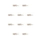thumbnail image 1 of Jumpingount Alfileres de aleación exquisita carta portátil hermoso sombrero Clip decorativo Simple herramientas de estilo multifuncional para HOPE ESPERAR 10piezas Jumpingount CBP300930, 1 of 5