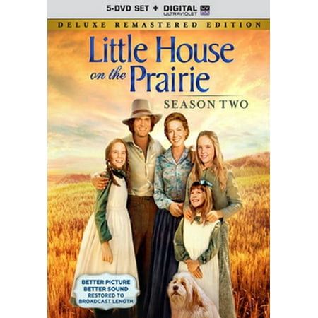Little House on the Prairie: Season Two (DVD)