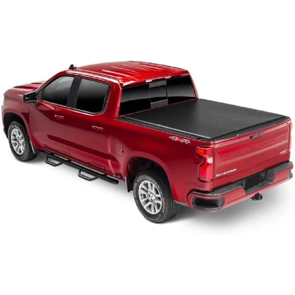 ProMaxx BC-1345792 For 07-21 Tundra (No Deck Rails) 6.5' Soft Roll Tonneau Cover