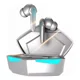 thumbnail image 1 of Auriculares Internos Para Juegos Bluetooth 5.2 Blancos, 1 of 8