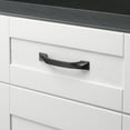 thumbnail image 4 of GlideRite 3-3/4 in. (96mm) Center-Center Twisted Cabinet Bar Pull, Oil Rubbed Bronze - 4841-96-ORB, 25 Pack, 4 of 4