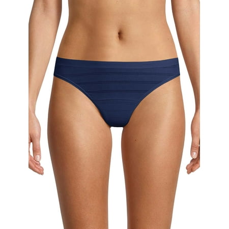 

Hanes Ultimate Women s Breathable Comfort Flex Fit Thong 4-pack