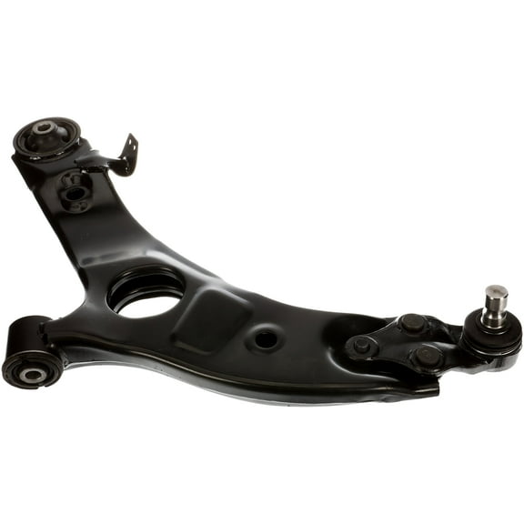 Dorman 524-717 Front Left Lower Suspension Control Arm and Ball Joint Assembly for Specific Hyundai / Kia Models
