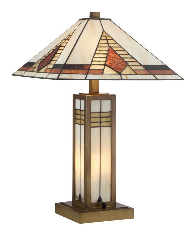 tall tiffany table lamps