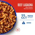 Mountain House Lasagna with Meat Sauce Freeze Dried Backpacking