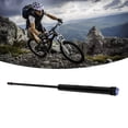 thumbnail image 4 of Bike Suspension Fork Air Pneumatic Bar, Fork Air Pneumatic Rod Double Chamber Aluminium Alloy Electroplating Professional for MTB for Road Bike ANGGREK CE2716, 4 of 8