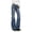 Blue, variant on Womens Slim Fit Jeans Straight Leg Denim Pants Casual Versatile Long Trousers Womens Straight Leg Jeans High Waisted Stretchy Pants