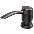 thumbnail image 1 of Dispensador de Jabón para Fregadero de Cocina SAMODRA Bronce Envejecido, 1 of 9