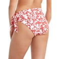 thumbnail image 2 of Sash Fold-Over Bikini Bottom Swimsuit, 2 of 2