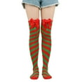 thumbnail image 2 of Aofany Christmas Socks for Women, Holiday Christmas Socks for Adults,Christmas Gifts for Women, 2 of 3