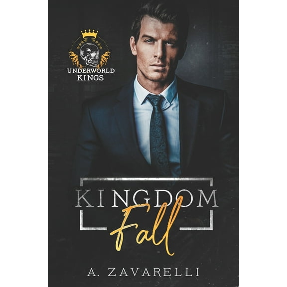 Kingdom Fall A Zavarelli (Paperback)