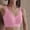 Pink, variant on Wireless Comfort Bra For Women Seamless Full Coverage Support Bra No Underwire Plus Size Bras For Daily Wear And Sleep