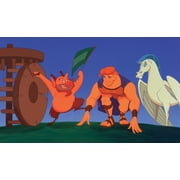 Hercules (Blu-ray + Digital Code)